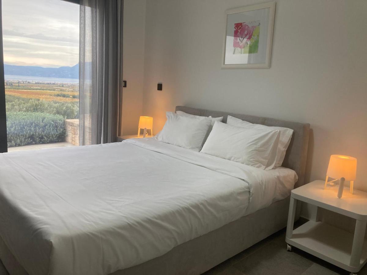 Oliveus Euphoria Resort Ássos Exteriér fotografie