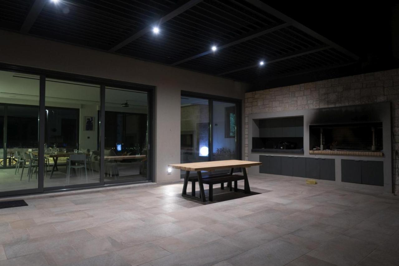 Oliveus Euphoria Resort Ássos Exteriér fotografie