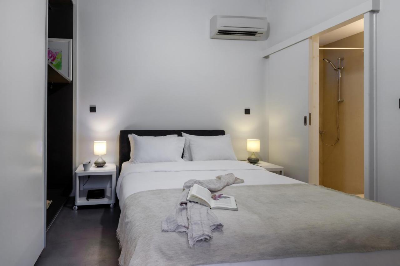 Oliveus Euphoria Resort Ássos Exteriér fotografie